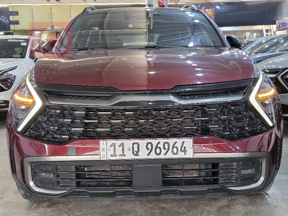 كيا سبورتاج